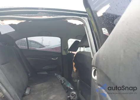 2013 Honda Civic Lx from USA, damaged, VIN 19XFB2F52DE057199